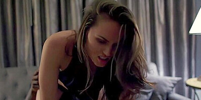 Stepmommy Lies To Husband To Hook Up With Big - Jason Luv