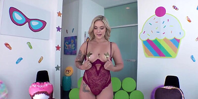Kali Roses Pussy Pounding