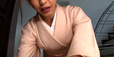 Handsome Japanese schoolgirl deepthroats enormous dong in POV activity - Get prepared for some outstanding Jav XXX!