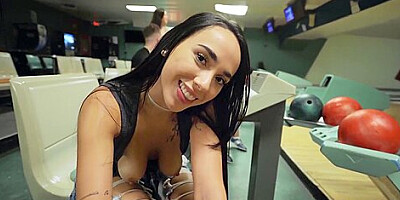 Lustful Gaby Ortega Incredible Sex Clip