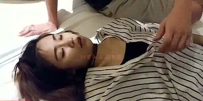 chinese man fucking gril.28