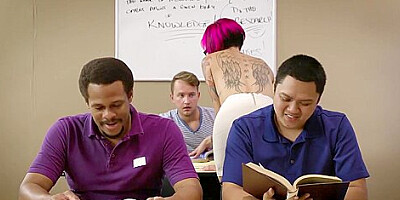 Anna Bell Peaks And Van Wylde In Buxom Cougar Whore Crazy Porn Video