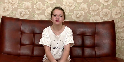 Samanta Grom First Time Virgin Casting