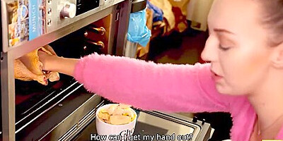 Isabella De Laas She Got Stuck Dirt By