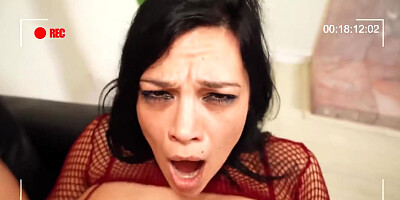 Casting Pov # 2 Scene 4 - Mona Azar