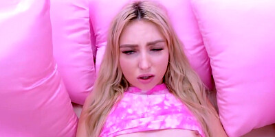 Britt Blair - Amazing Adult Clip Blonde Unbelievable Uncut
