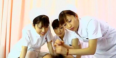 Incredible Japanese girl Airi Misora, Akari Satsuki, Harumi Asano in Hottest POV, Big Cock JAV scene