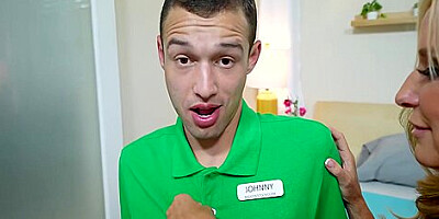 Magical Jodi West And Johnny Love At Rough Action - Teaser Video