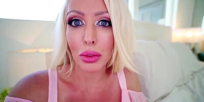 Lusty Alura Jensons Pov Action