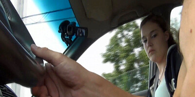 cfnm teen 18+ owns flasher