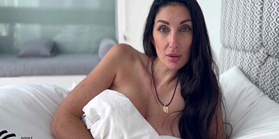 Stepmother Woke Up In Her Stepsons Bed