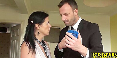 Montse Swinger - Has Got A Insatiable Appetite For A Big Dick