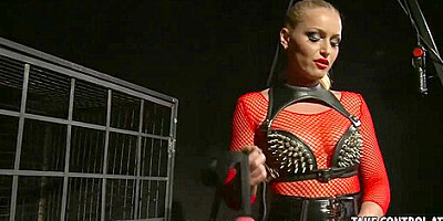 Bewitching Kathia Nobili And Mistress Kat - Bdsm Trailer - Life Selector