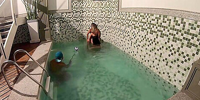 Loupan - Danny Mancinni E Fernandinha Fernadez Em Massa