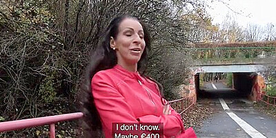 Genuine Step mommy Fucks For Cash 1