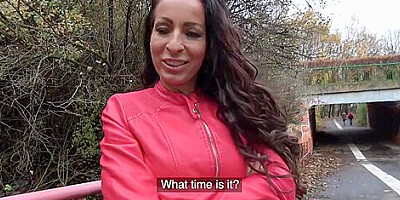 Genuine Step mommy Fucks For Cash 1