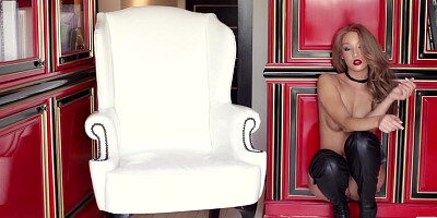 Incredible pornstars Jeana Turner, Green Eyes in Fabulous Redhead, Solo Girl adult movie