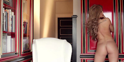 Incredible pornstars Jeana Turner, Green Eyes in Fabulous Redhead, Solo Girl adult movie