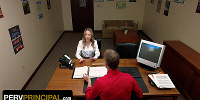 Super Hot Milf Step Mom Prom Queen Anya Olsen Protects Her Bully Stepdaughter From Expulsion