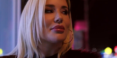 Savannah Bond And Isiah Maxwell - Busty Babe Takes On Bbc