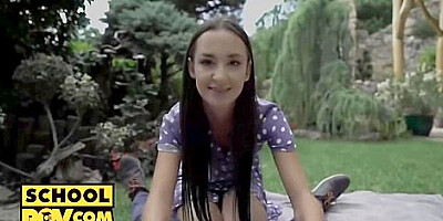 Freya Dee - Magnificent Outdoors Movie