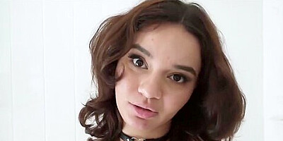 Pov Ride By Latina Teen 18+ With 32h Boobies