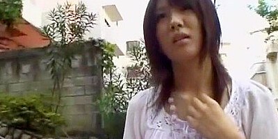 Incredible Japanese chick in Crazy Blowjob JAV video