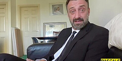 April Paisley And Pascal White In And Anal Dirt