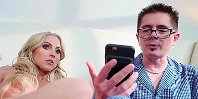 Christie Stevens Fucks Husbands Boss
