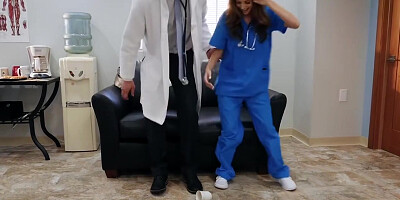 Lustful Lesbians Medical Fetish Crazy Xxx Video