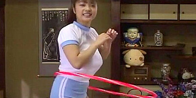Exotic Japanese slut An Takahashi in Incredible Solo Girl, Sports JAV clip