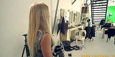 Nikky Thornes Blonde Movie By