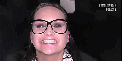 Luring Barbara Biebers Huge Facial Trailer