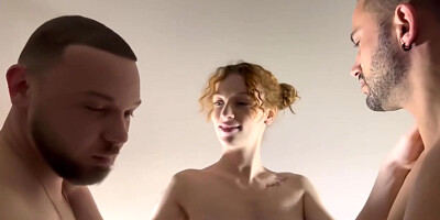 Dominated By Two Men, Stella Appears Conquered!