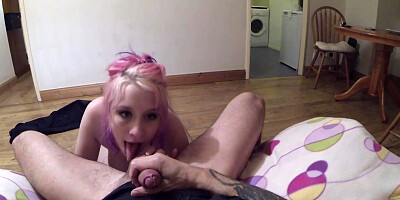 Proxy in Policeman Gets American Anal Treat - FakeCop