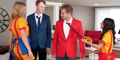 New Freya Von Doom Jill Taylor 2 B-roke-ass G-irl-s (01-05-2023) Wolfstream.tv