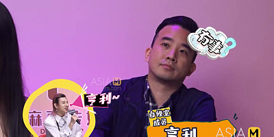 ModelMedia Asia-Sex Teaching Classroom-MTVS-001 EP1-Best Original Asia Porn Video