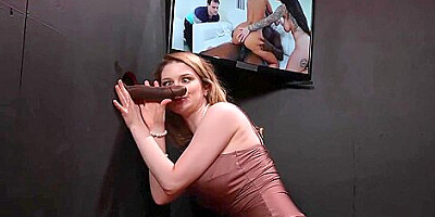 Sexy Women Porn Discovers Glory Bbc With Bunny Colby