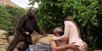 Hazel Moore The Legend Of Biggy Creek