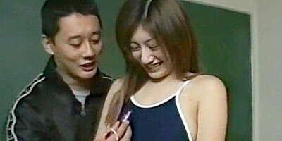Horny Japanese chick Amika Yaguchi in Crazy Doggy Style, Big Tits JAV clip