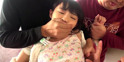 Strong Guys Fuck Asian Small Titted teen 18+