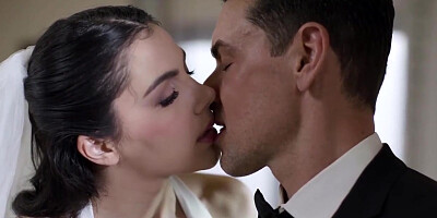 Busty Bride Anal Cheats On Wedding Day With Big T And Valentina Nappi