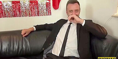 Inveigling Pascal And Azuras Big Cock Porn With Pascal White And Azura Alii