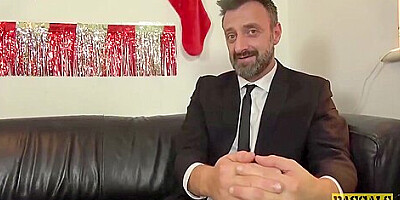 Inveigling Pascal And Azuras Big Cock Porn With Pascal White And Azura Alii
