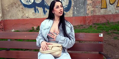 Roma Amor In Amazing Girl Is Desperate For A Rough Pounding At 7 Min