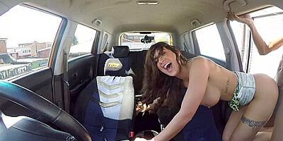 Fake Driving School - The Big Black Manual One-eyed