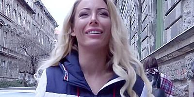 Big Tits Fitness Abs Milf Isabelle Fuck At Pickup Casting