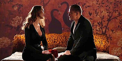 Sexual Adventures With And Stanlety Johnson With Lenina Crowne