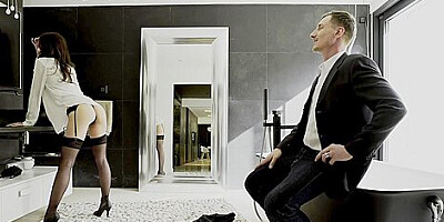 Lullu Gun - Elite At Stockings Smut