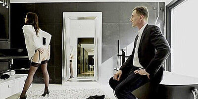 Lullu Gun - Elite At Stockings Smut